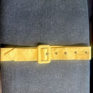 Yellow Belt